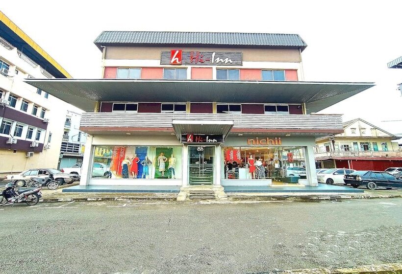 בית מלון כפרי Hi Inn