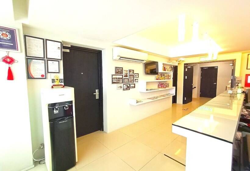 בית מלון כפרי Hi Inn