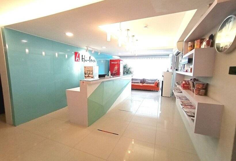 בית מלון כפרי Hi Inn