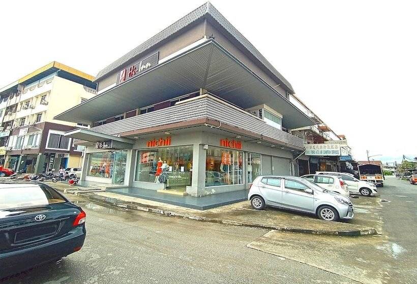 בית מלון כפרי Hi Inn