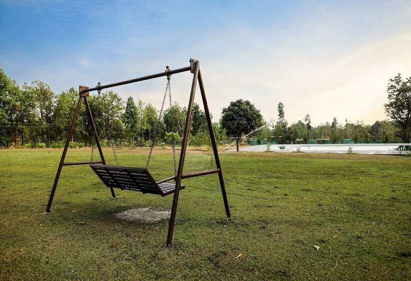 酒店 Hideaway By Aahma