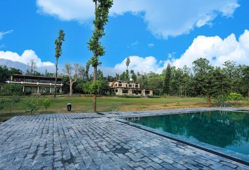 酒店 Hideaway By Aahma