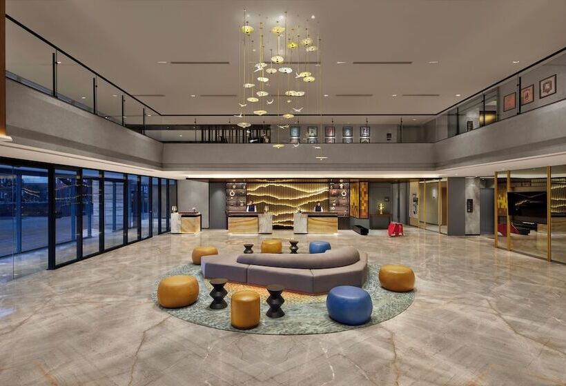 호텔 Hyatt Centric Hebbal Bengaluru