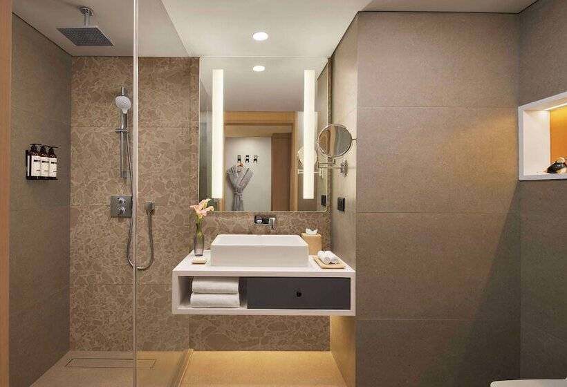 호텔 Hyatt Centric Hebbal Bengaluru