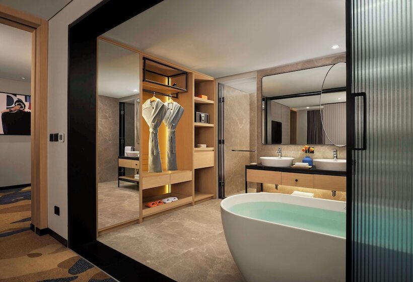 호텔 Hyatt Centric Hebbal Bengaluru