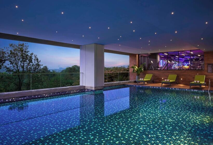 호텔 Hyatt Centric Hebbal Bengaluru