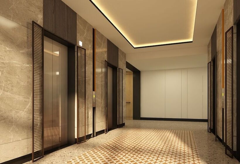 호텔 Hyatt Centric Hebbal Bengaluru