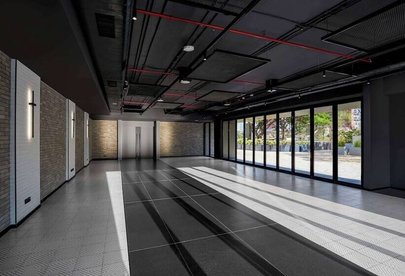 호텔 Hyatt Centric Hebbal Bengaluru