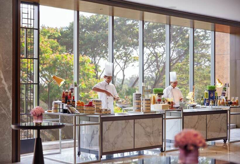 호텔 Hyatt Centric Hebbal Bengaluru