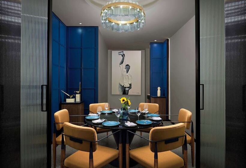 호텔 Hyatt Centric Hebbal Bengaluru