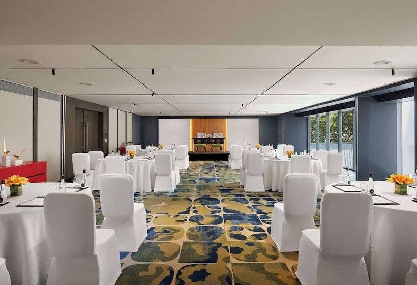 호텔 Hyatt Centric Hebbal Bengaluru