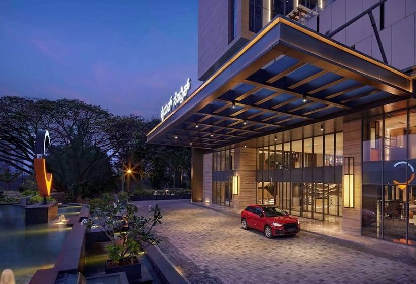 호텔 Hyatt Centric Hebbal Bengaluru