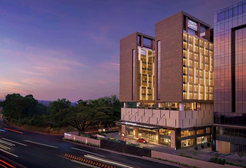 호텔 Hyatt Centric Hebbal Bengaluru