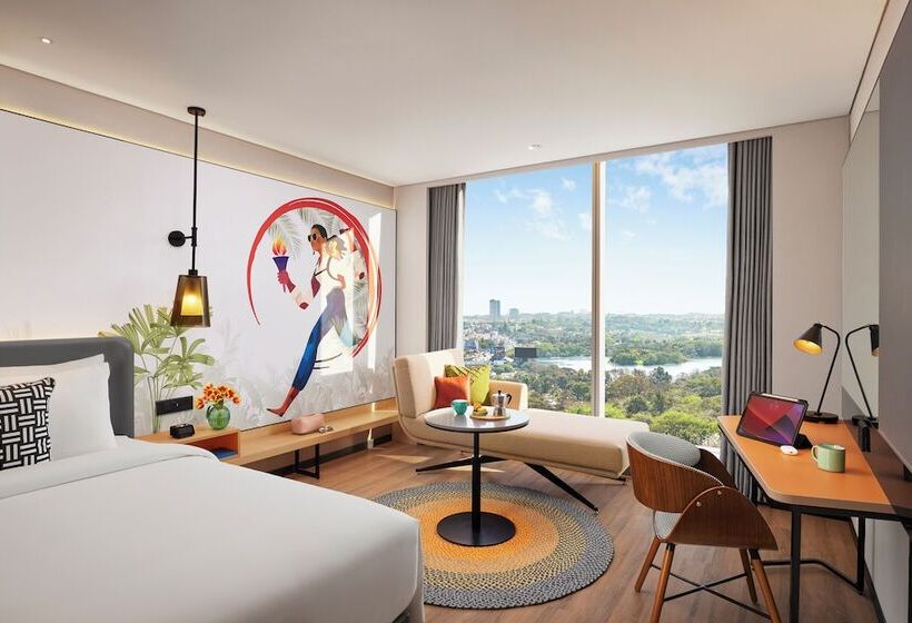 호텔 Hyatt Centric Hebbal Bengaluru