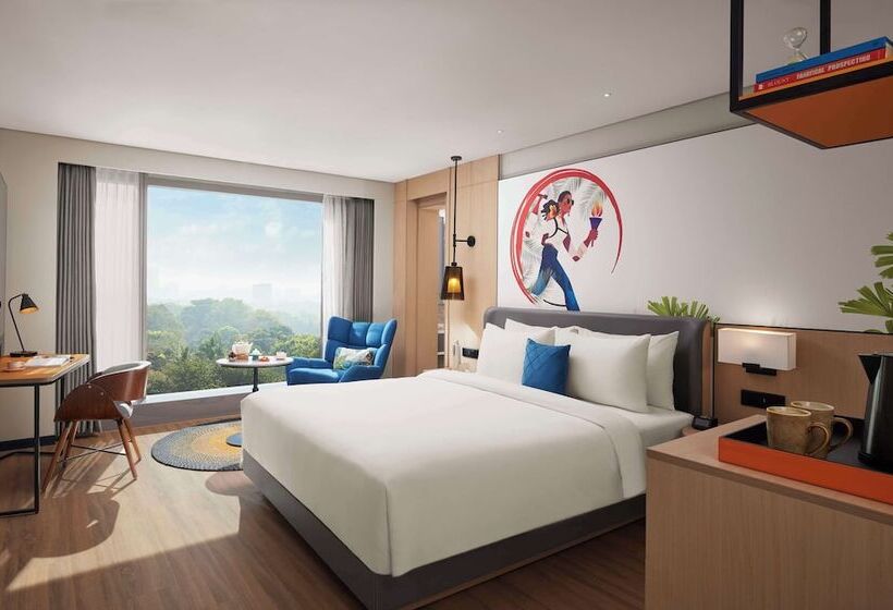 호텔 Hyatt Centric Hebbal Bengaluru