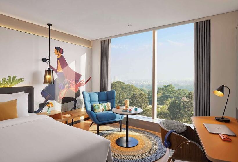 호텔 Hyatt Centric Hebbal Bengaluru
