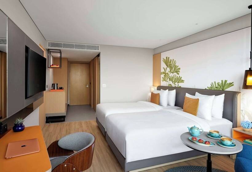 호텔 Hyatt Centric Hebbal Bengaluru