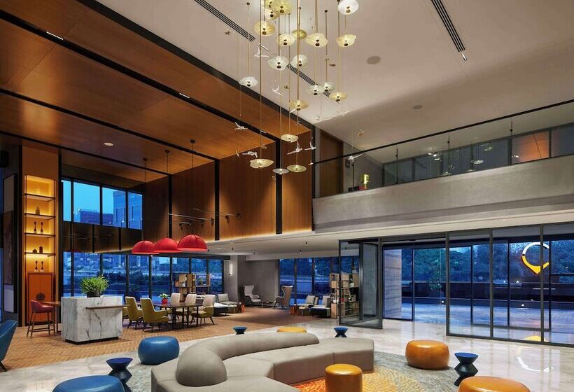 호텔 Hyatt Centric Hebbal Bengaluru