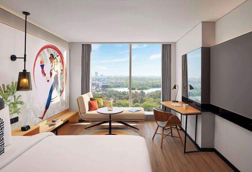 호텔 Hyatt Centric Hebbal Bengaluru