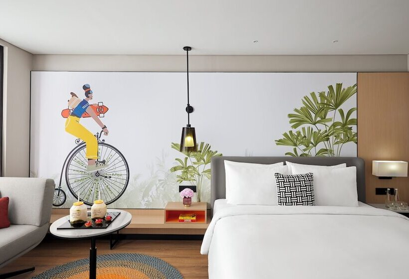 호텔 Hyatt Centric Hebbal Bengaluru