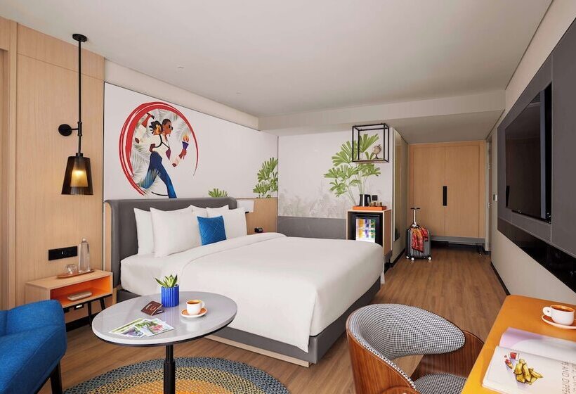 호텔 Hyatt Centric Hebbal Bengaluru