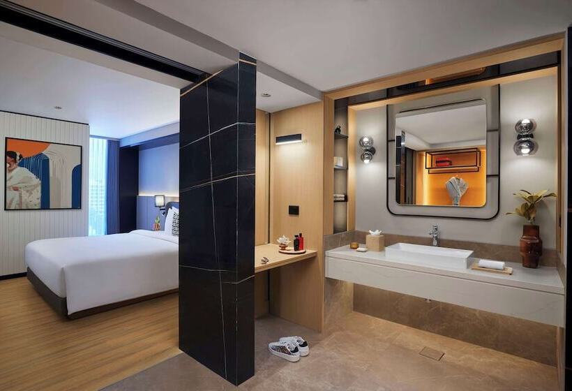 호텔 Hyatt Centric Hebbal Bengaluru
