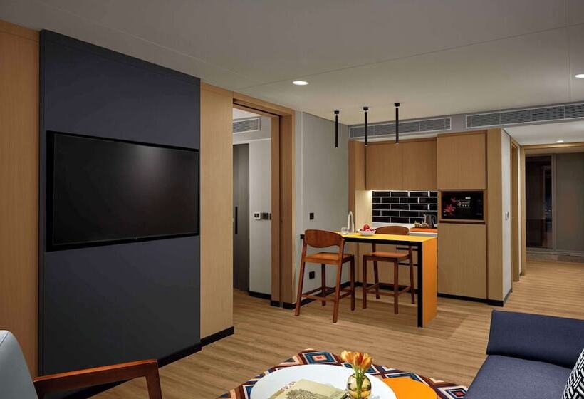 호텔 Hyatt Centric Hebbal Bengaluru