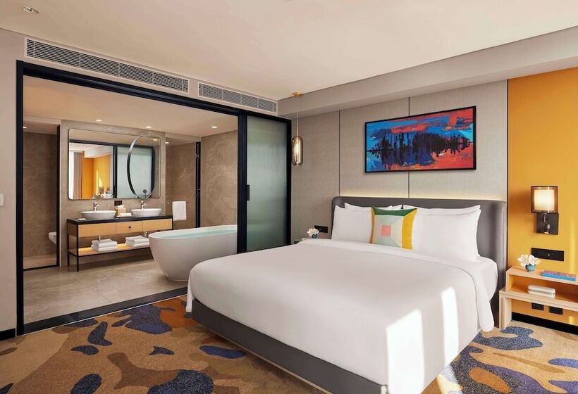 호텔 Hyatt Centric Hebbal Bengaluru