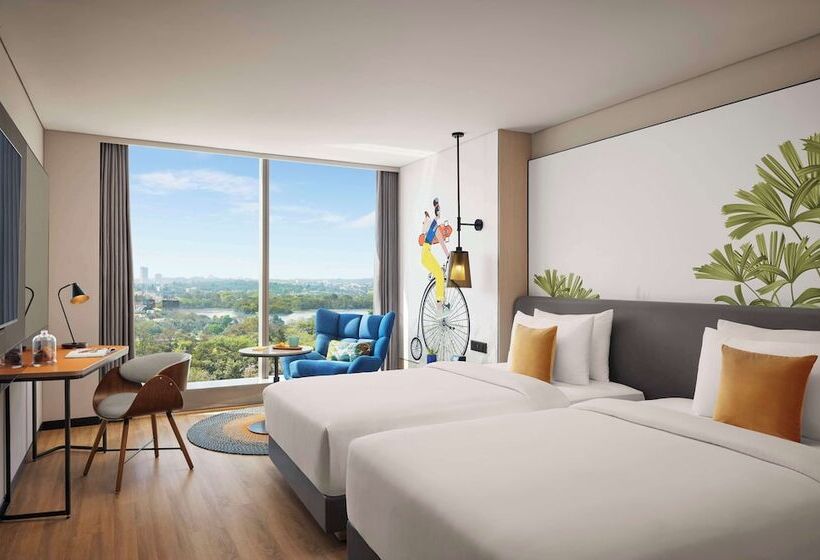 호텔 Hyatt Centric Hebbal Bengaluru