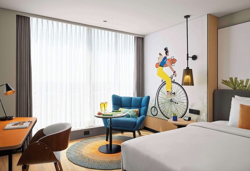 호텔 Hyatt Centric Hebbal Bengaluru