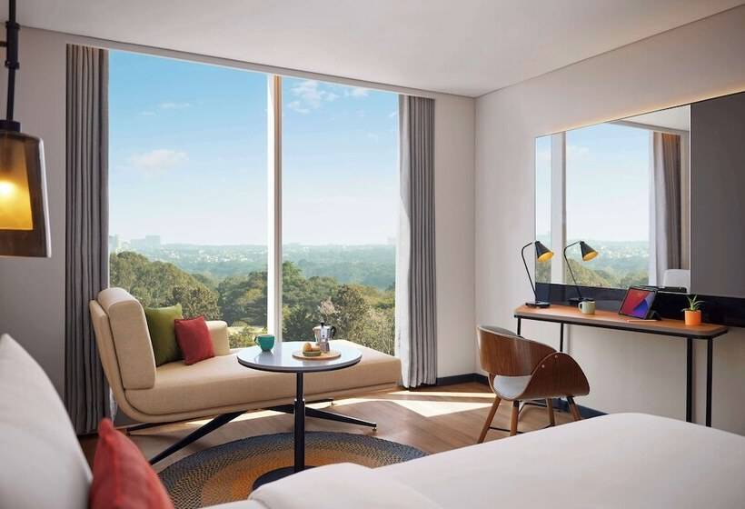 호텔 Hyatt Centric Hebbal Bengaluru