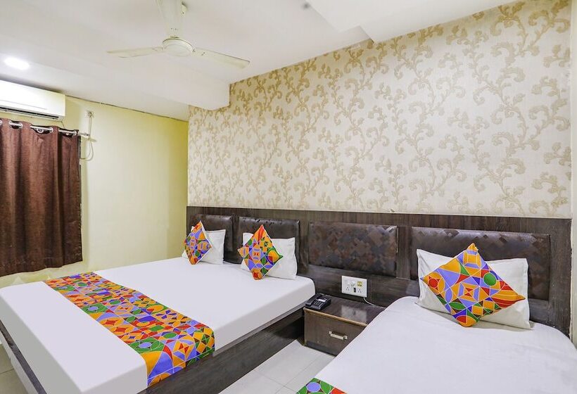 호텔 Fabexpress Arjun Imperial