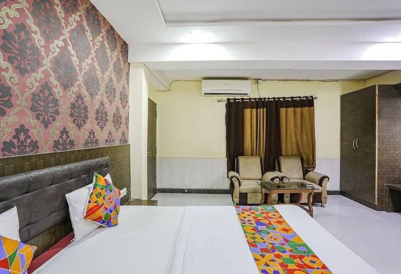 호텔 Fabexpress Arjun Imperial