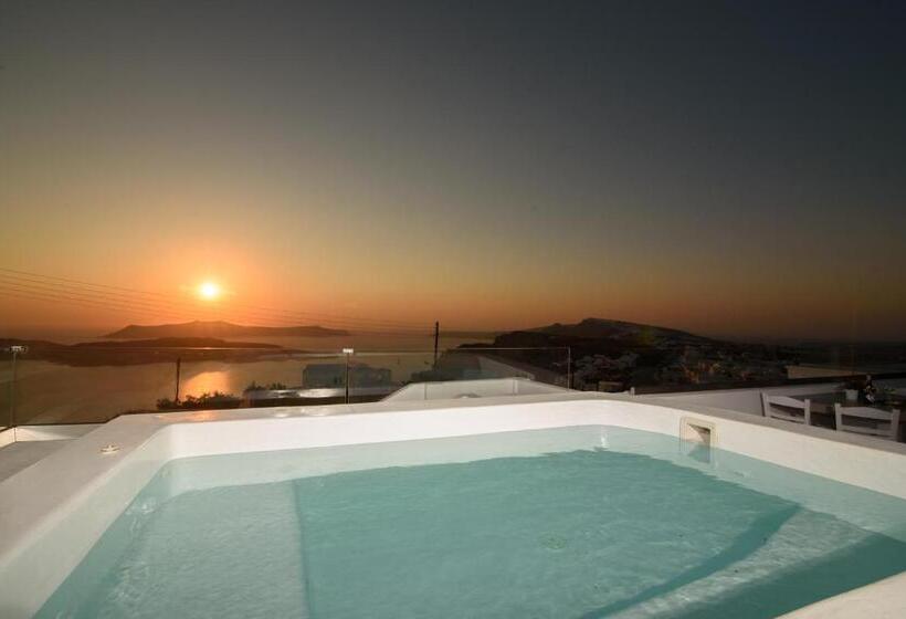 هتل Island View Santorini