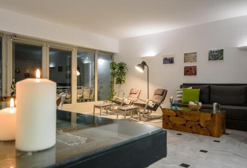 בית מלון כפרי Island View Santorini