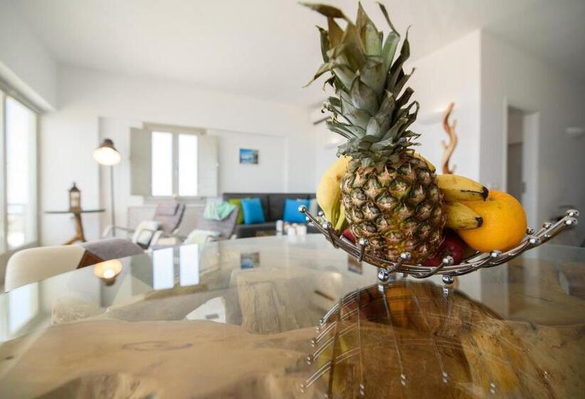 בית מלון כפרי Island View Santorini