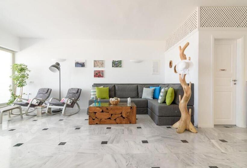 בית מלון כפרי Island View Santorini