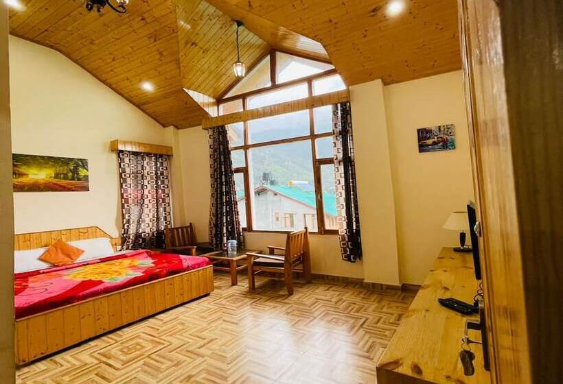 Отель Jamla Regency Manali