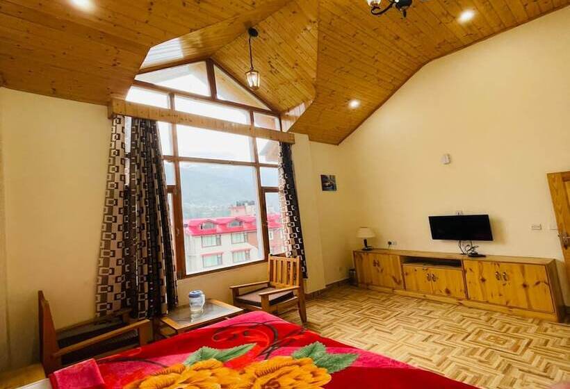 Отель Jamla Regency Manali