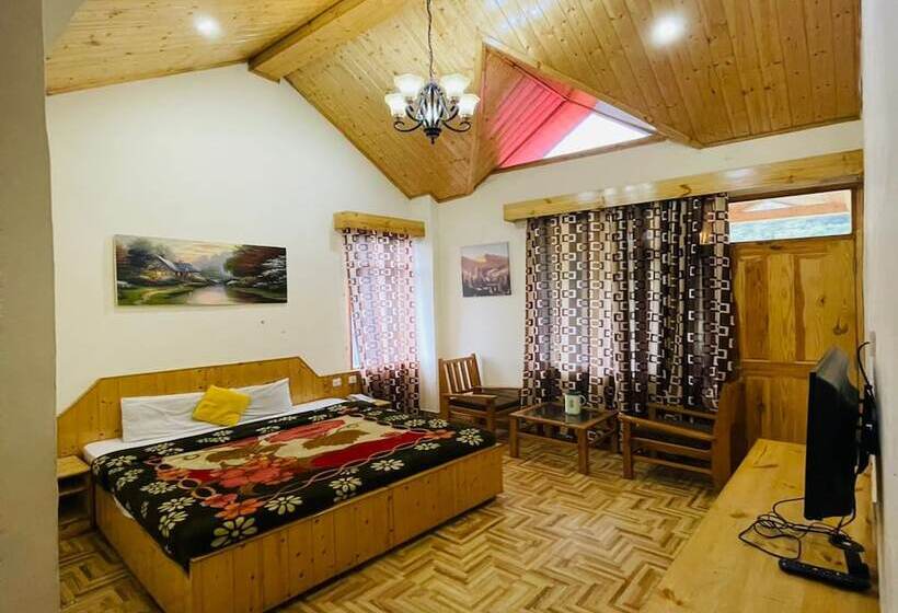 Отель Jamla Regency Manali