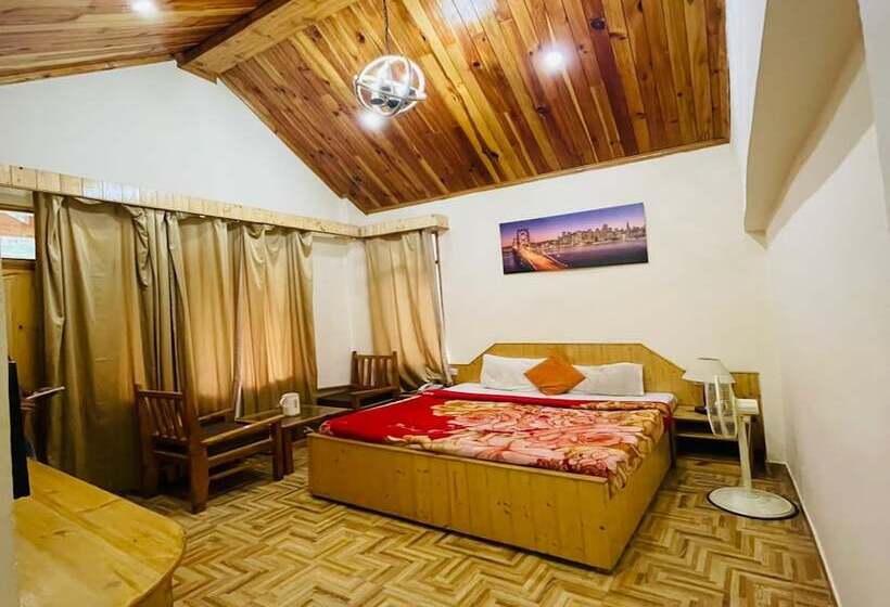 Отель Jamla Regency Manali