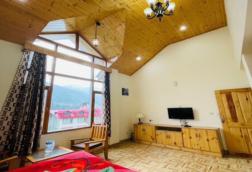 Отель Jamla Regency Manali