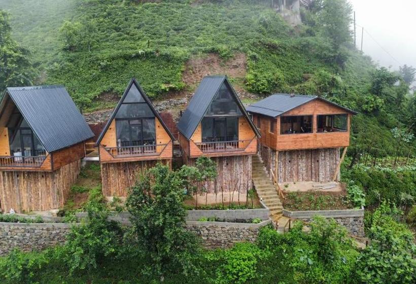 فندق Eva Bungalov