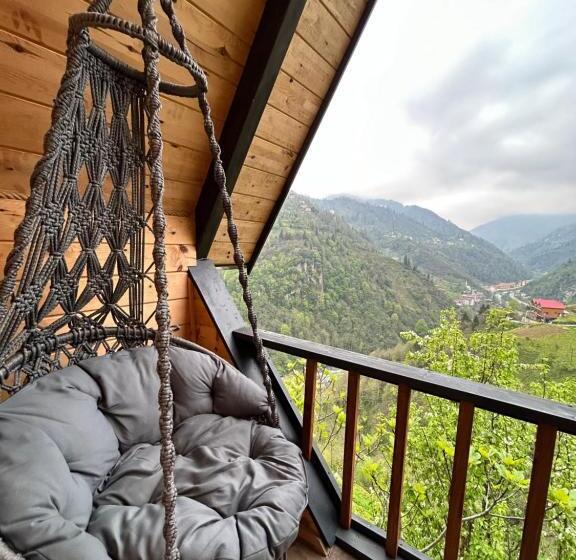 فندق Eva Bungalov