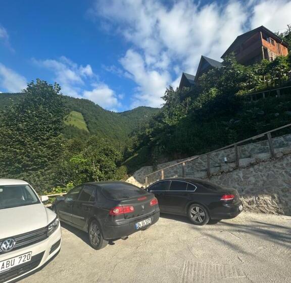 فندق Eva Bungalov