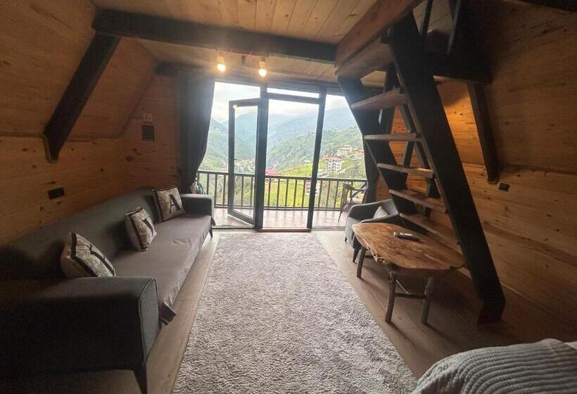 فندق Eva Bungalov