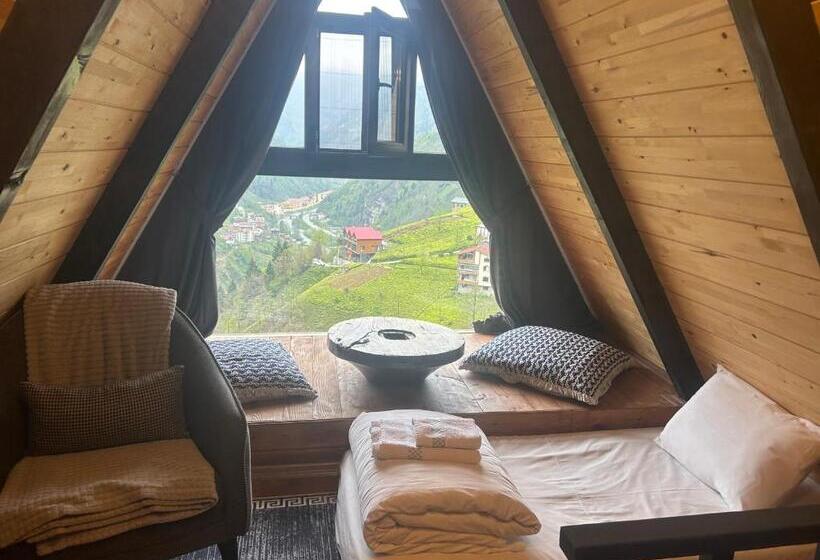 فندق Eva Bungalov