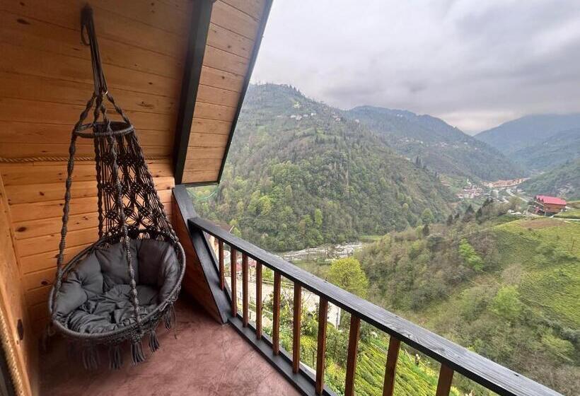 فندق Eva Bungalov