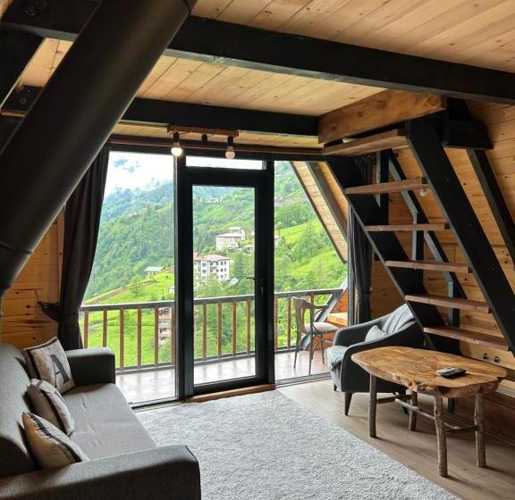 فندق Eva Bungalov