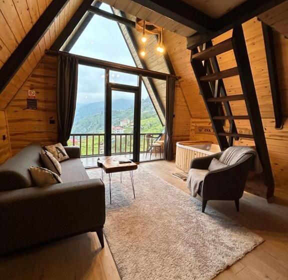 فندق Eva Bungalov